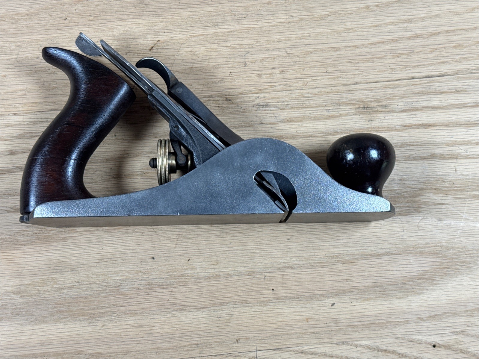 Stanley No 10 1/2 Carriage Plane Smooth Bottom