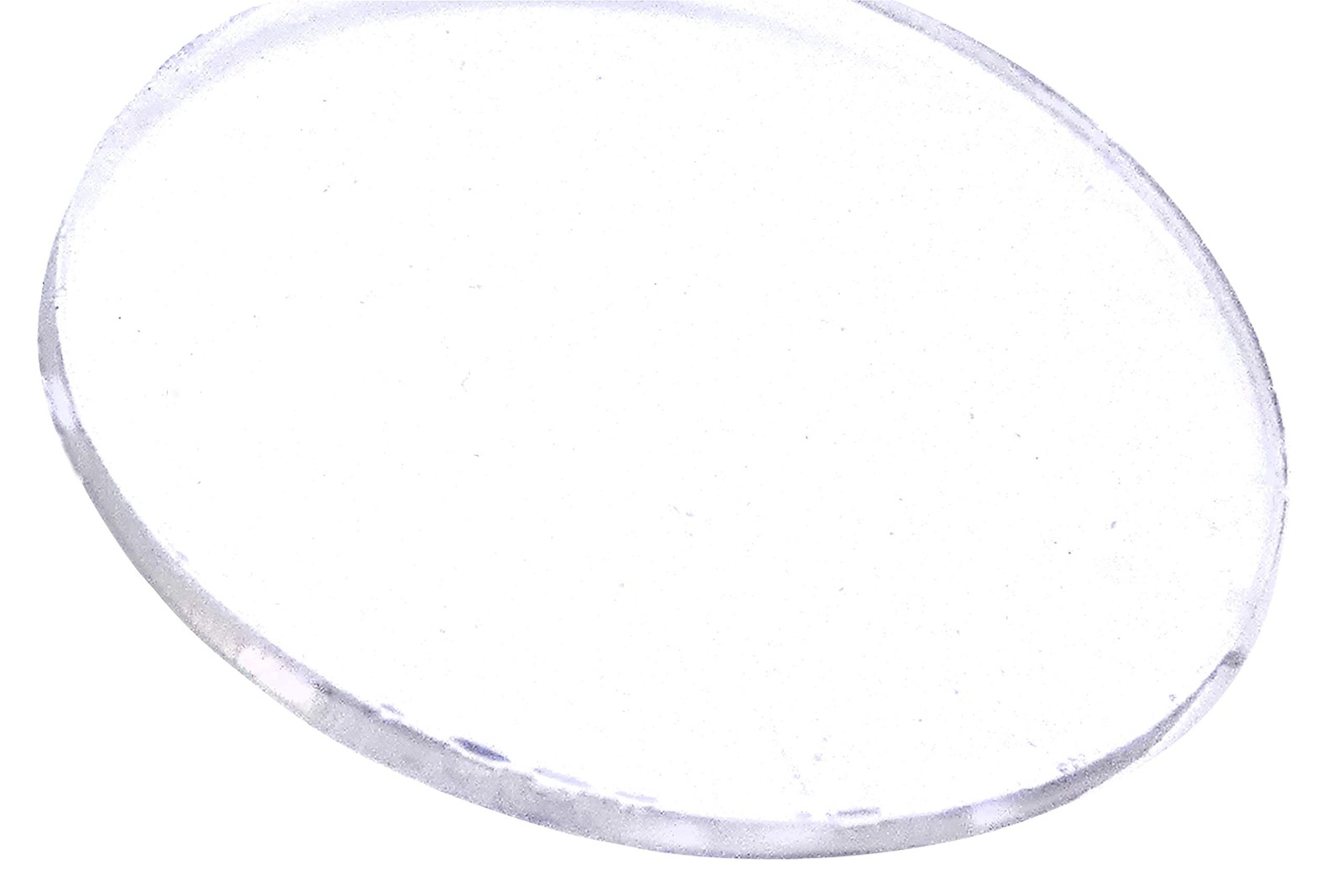 Shepherd Hardware 9966 3/4-Inch SurfaceGard Non-Adhesive Round Transparent Bu...