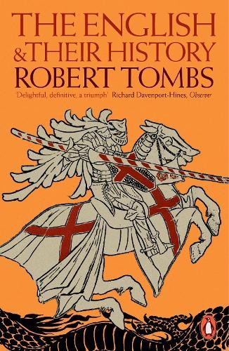 The English and their History by Tombs, Robert Book The Fast Free Shipping