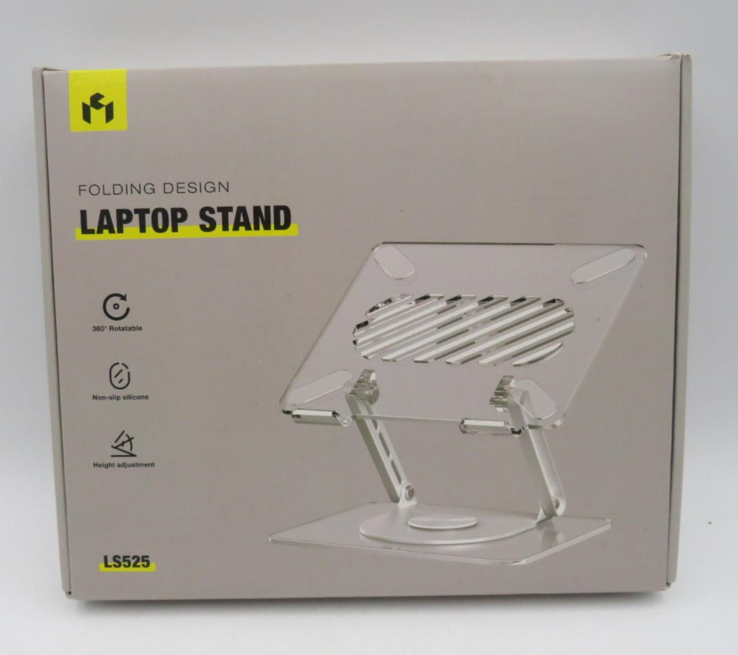 MCHOSE LS525 With 360° Rotating Base Foldable Adjustable Computer Holder NEW