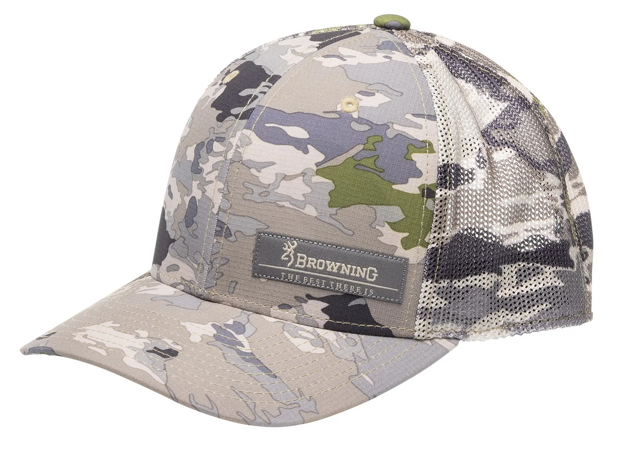 Browning Glasspoint Ovix Camo - Hats Cap - 308059341