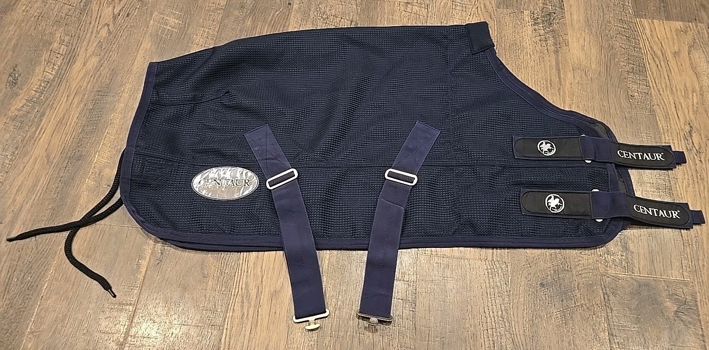 Pony Blanket 36