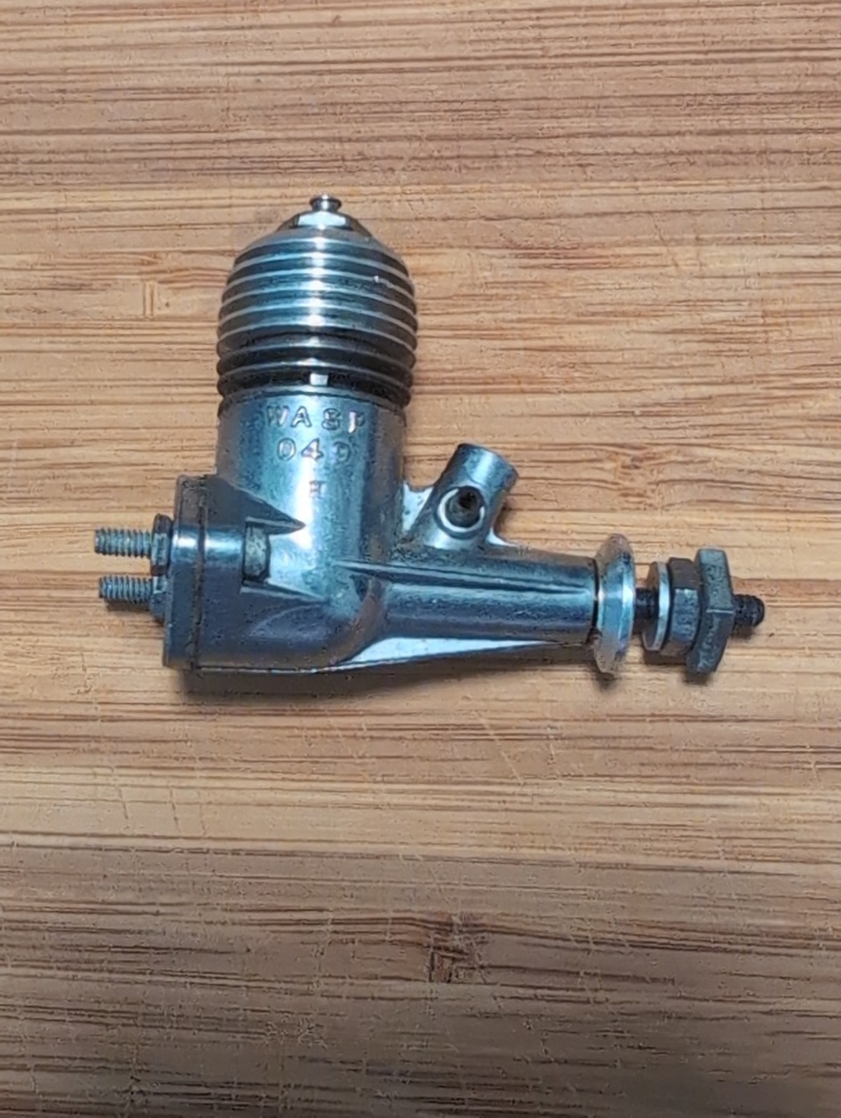Holland Wasp .049 Nitro Engine