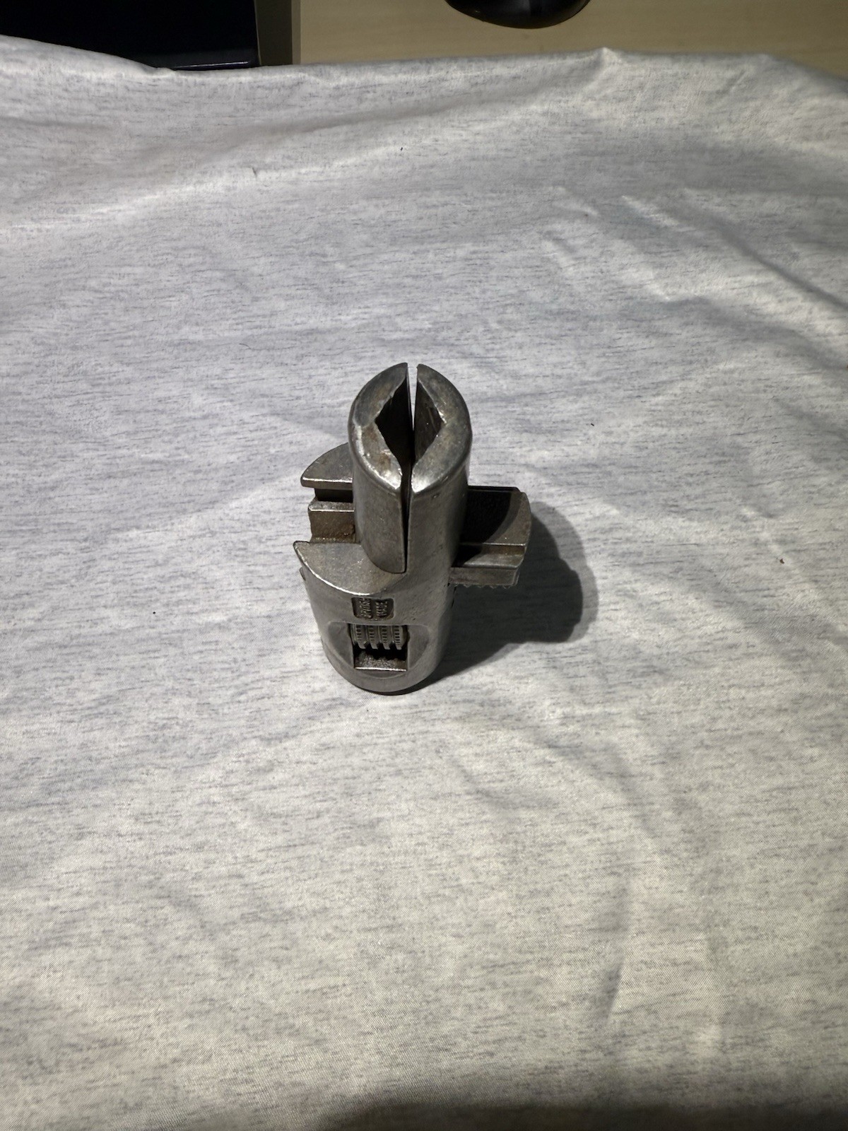 MBL BRITISH MADE UNIVERSAL SOCKET 1/2 DRIVE RARE VINTAGE TOOL