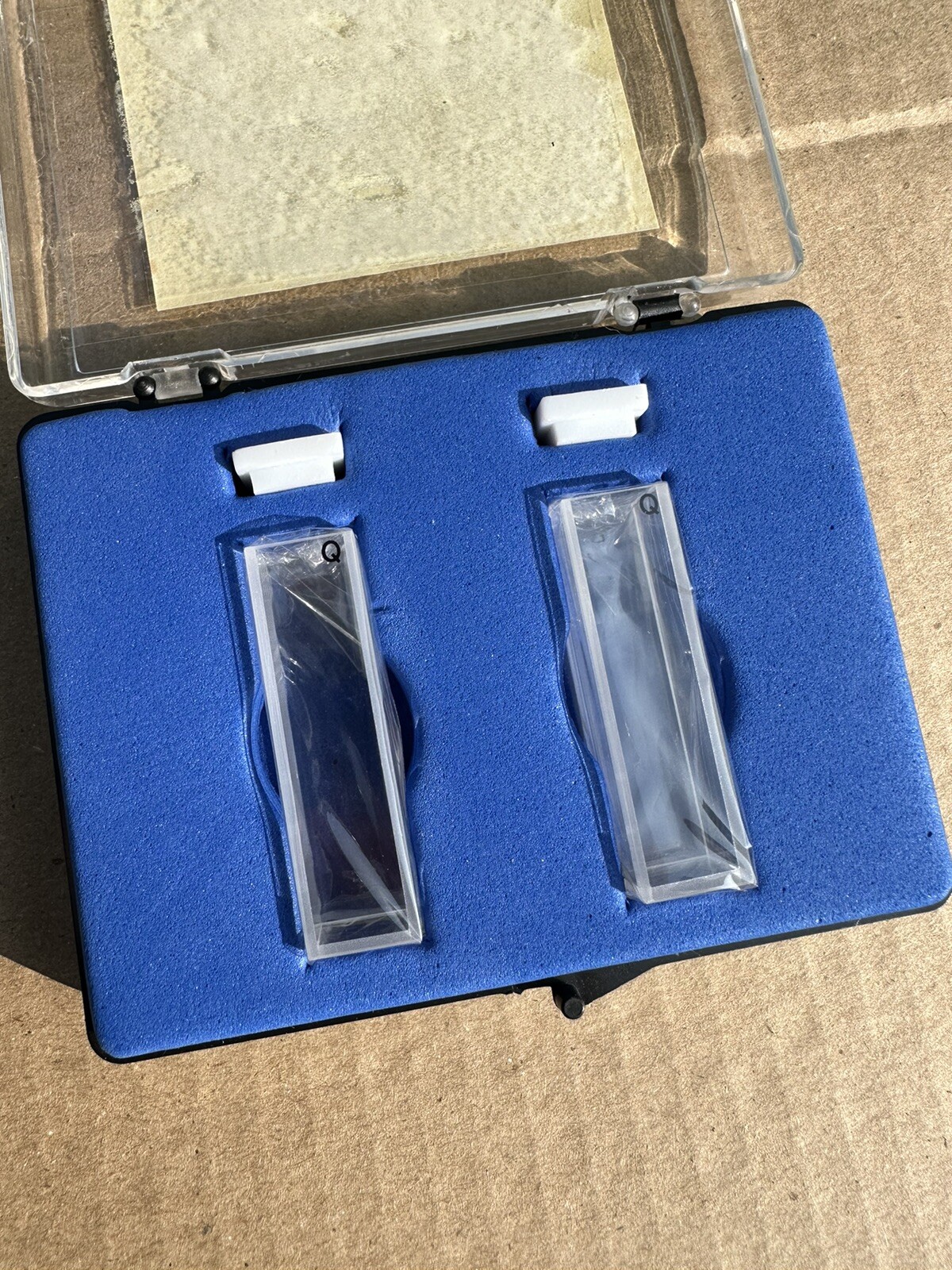 VWR Spectrophotometer Cell 414004-064
