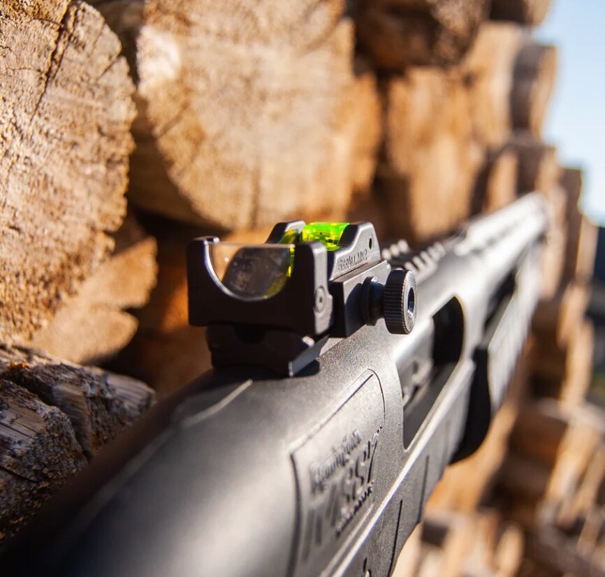 See All Day Night Rail Sight MK2 Rail Sight CrossHair Tritium Dual Illumination