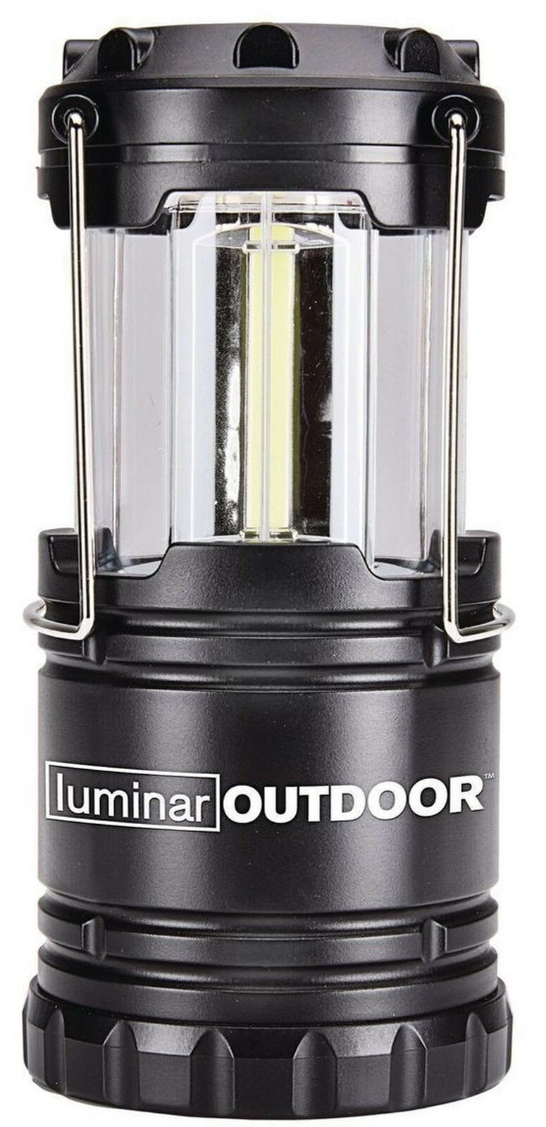 Pull pop uP LED camp LANTERN LiGhT 250 Lumen w aa battery CollapsAbLe flashlight