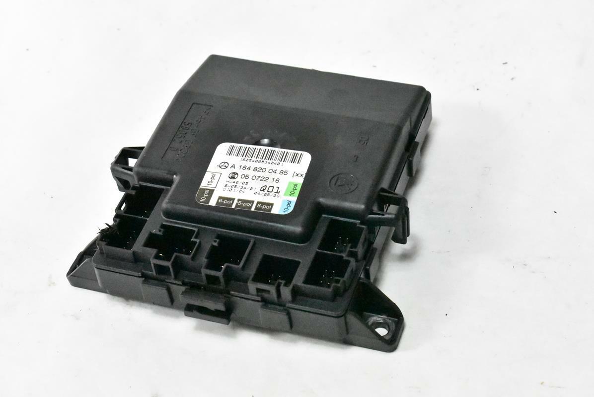 06-11 W251 Mercedes R350 R500 Front Right Pass Door Control Module 1648200485