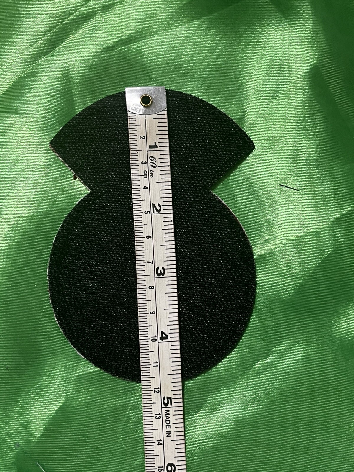 Iraq- Iraqi Special Forces Sleeve 2 Pc Patch