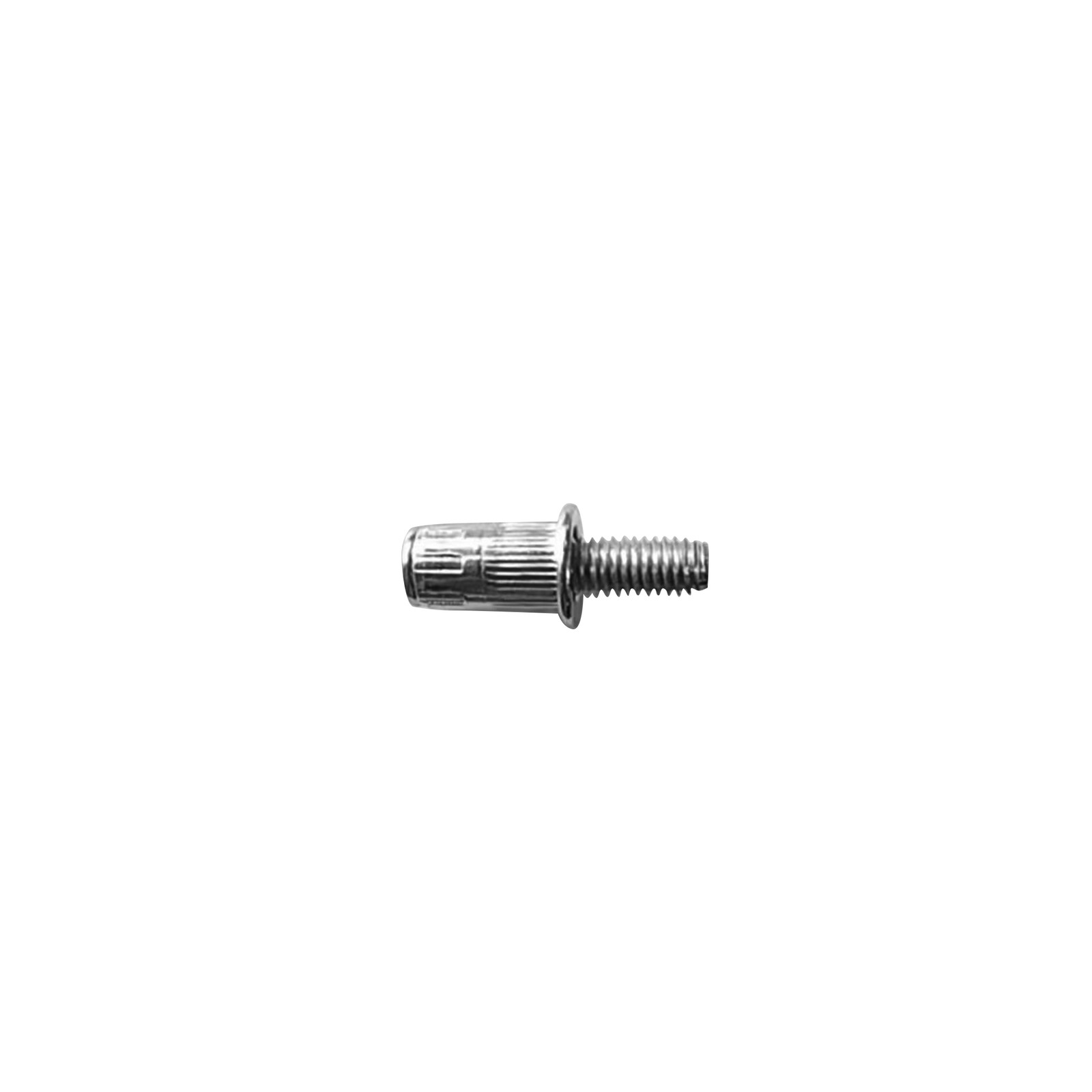 Astro Pneumatic 50Pc M6 6MM Steel Rivet Studs (RS6M)