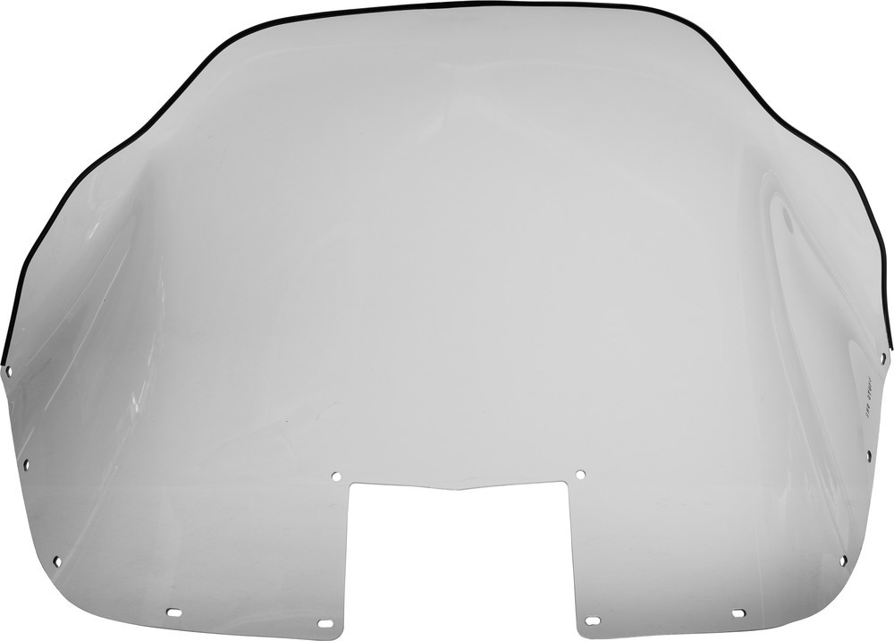 Koronis Windshield-High-17in.-Smoke for 1992-1993 Arctic Cat Jag AFS LT 2 Speed