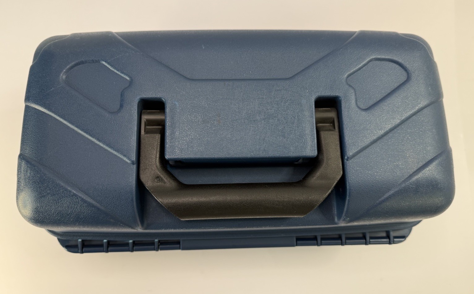 ArtBin 3 Tray Essentials Art & Hobby Supply Storage Box Great + Shape!