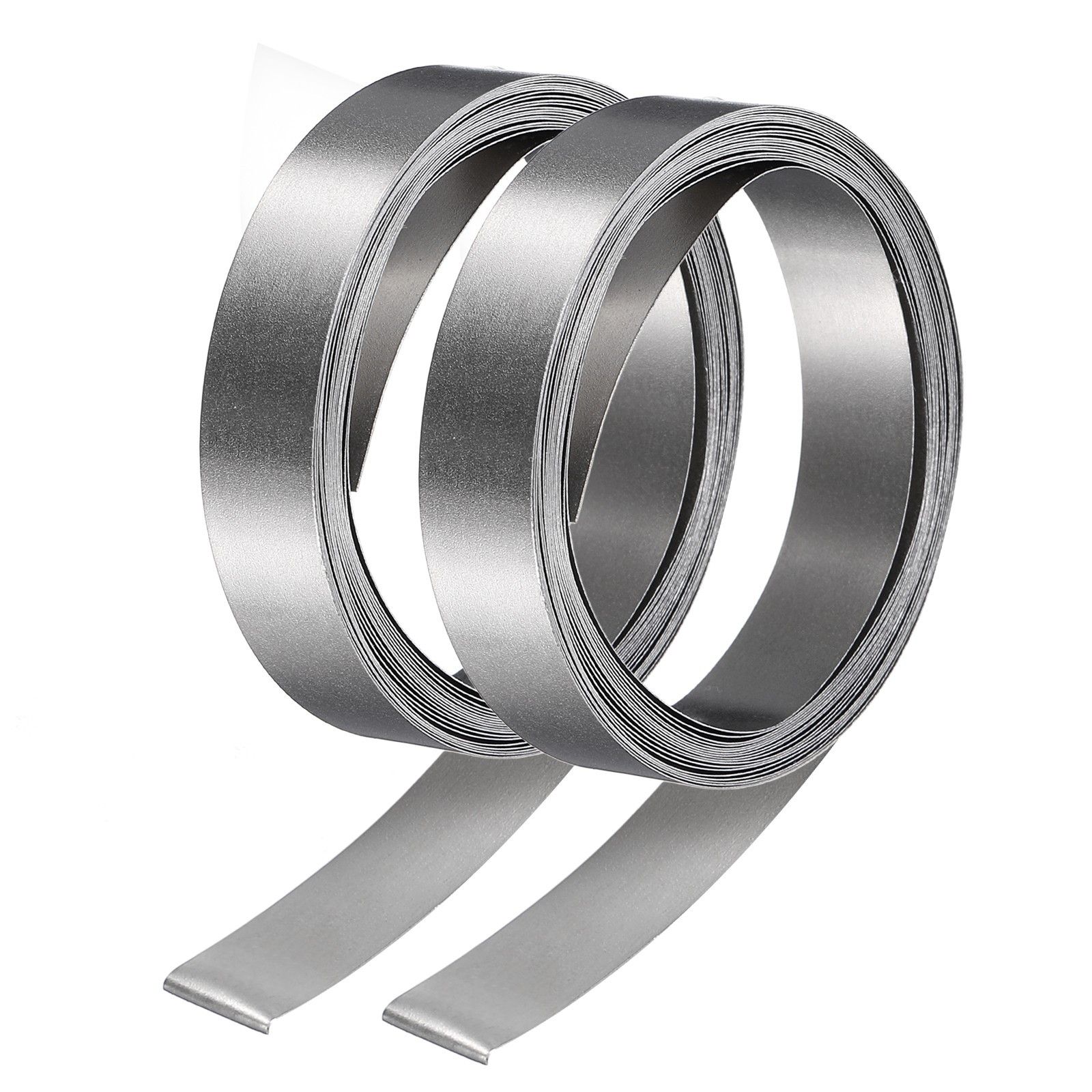 2Roll Pure Nickel Strip for Battery Welding 6.6'/Roll 0.1x7mm