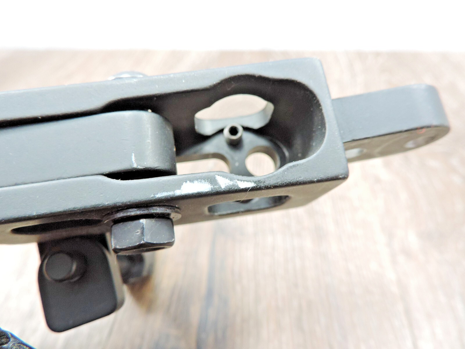 Unmarked Arrow Rest