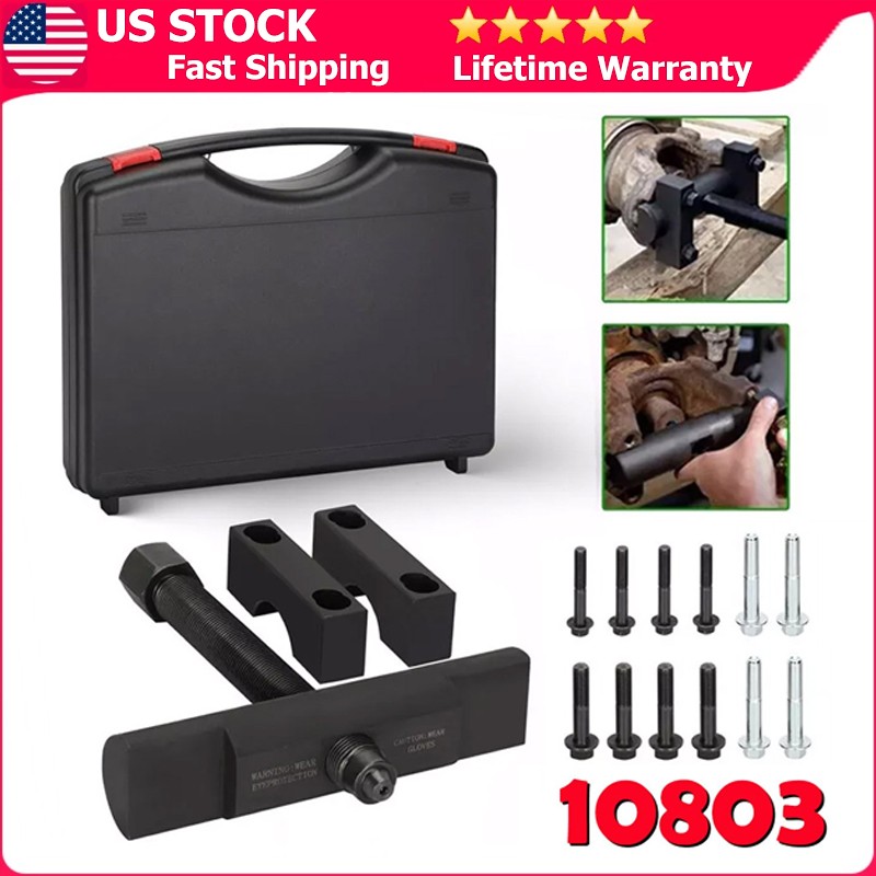 Heavy Duty Yoke Puller Tool Repair For Semi Trucks, Class 6-8 Trucks & Equipment