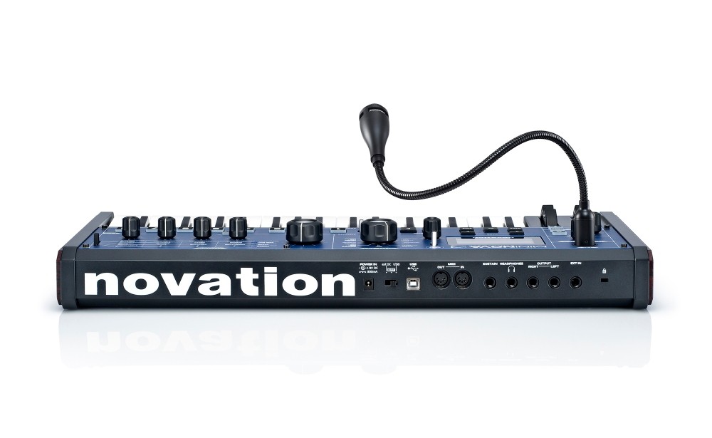 Novation MiniNova MiniKeys Synthesizer