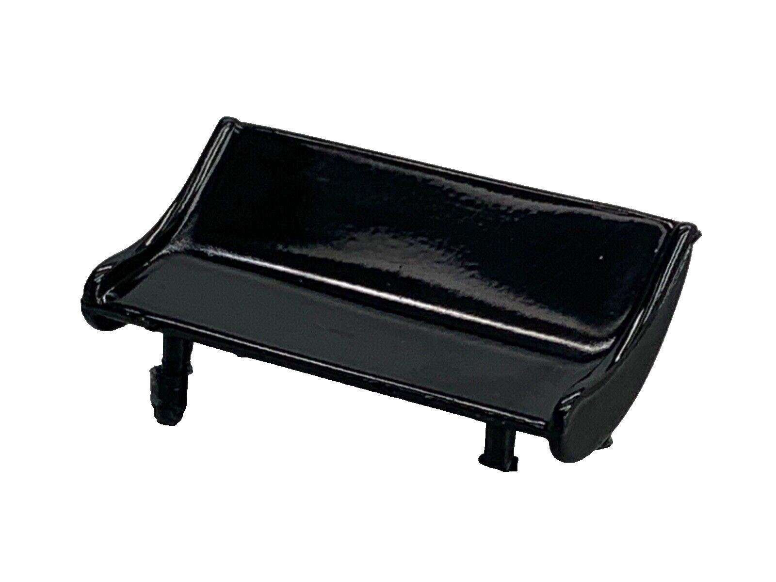 1/64 DCP PARTS BLACK TURBO WING