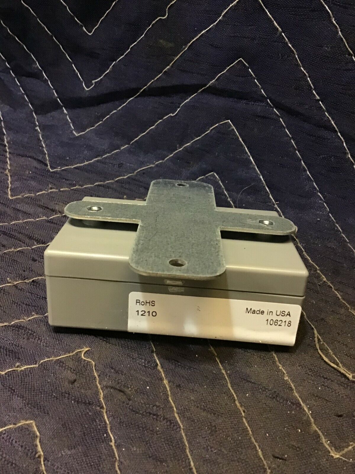 Service First SEN00179 OEM Solid State Enthalpy Humidity Sensor Gray - Used