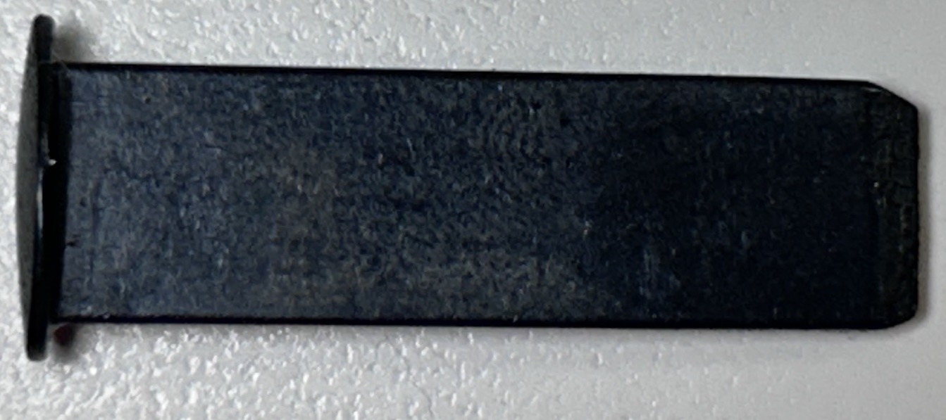 BPI CVA Bobcat Sidelock Muzzleloader Stock Barrel Pin Wedge