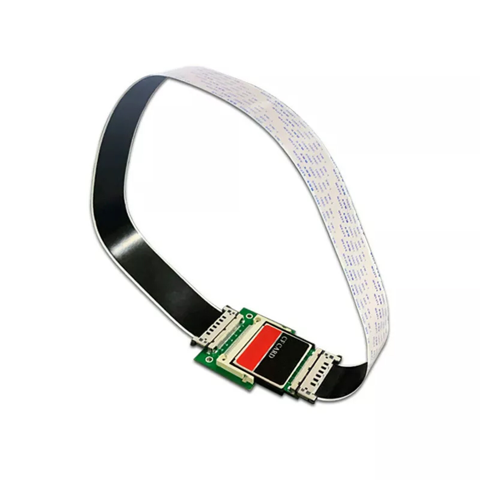 50Pin CF Card Extender Extension Cable Adapter Compact Flash Card Extender