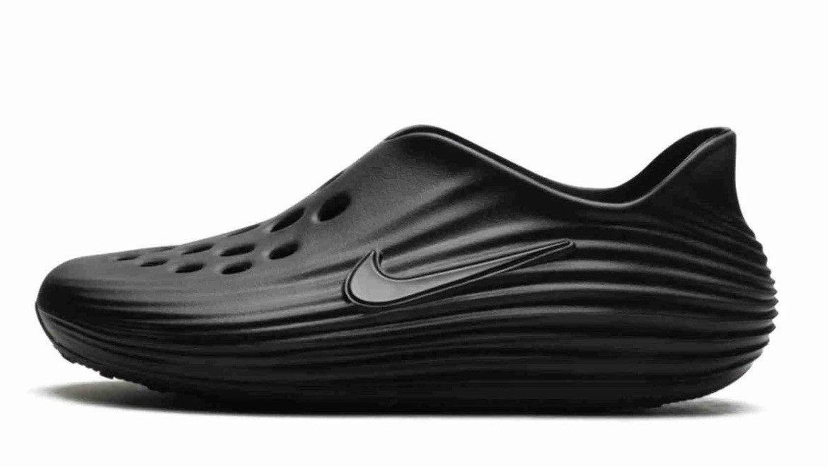Nike ReactX Rejuven8 Triple Black HV5060-001 Men Sneakers Slip on Shoes Sizes