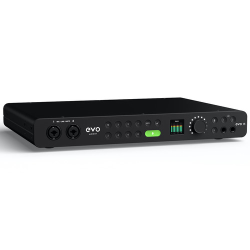 Audient EVO 16 24x24 USB Audio Interface
