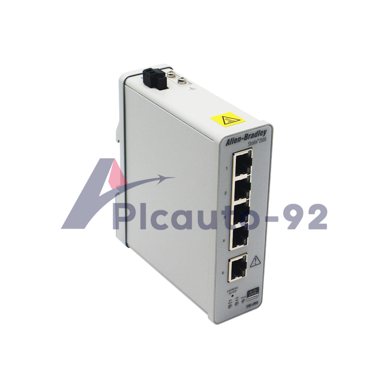 NEW AB 1783-LMS5 Stratix 2500 Lightly Managed Ethernet Switch Module 1783LMS5#