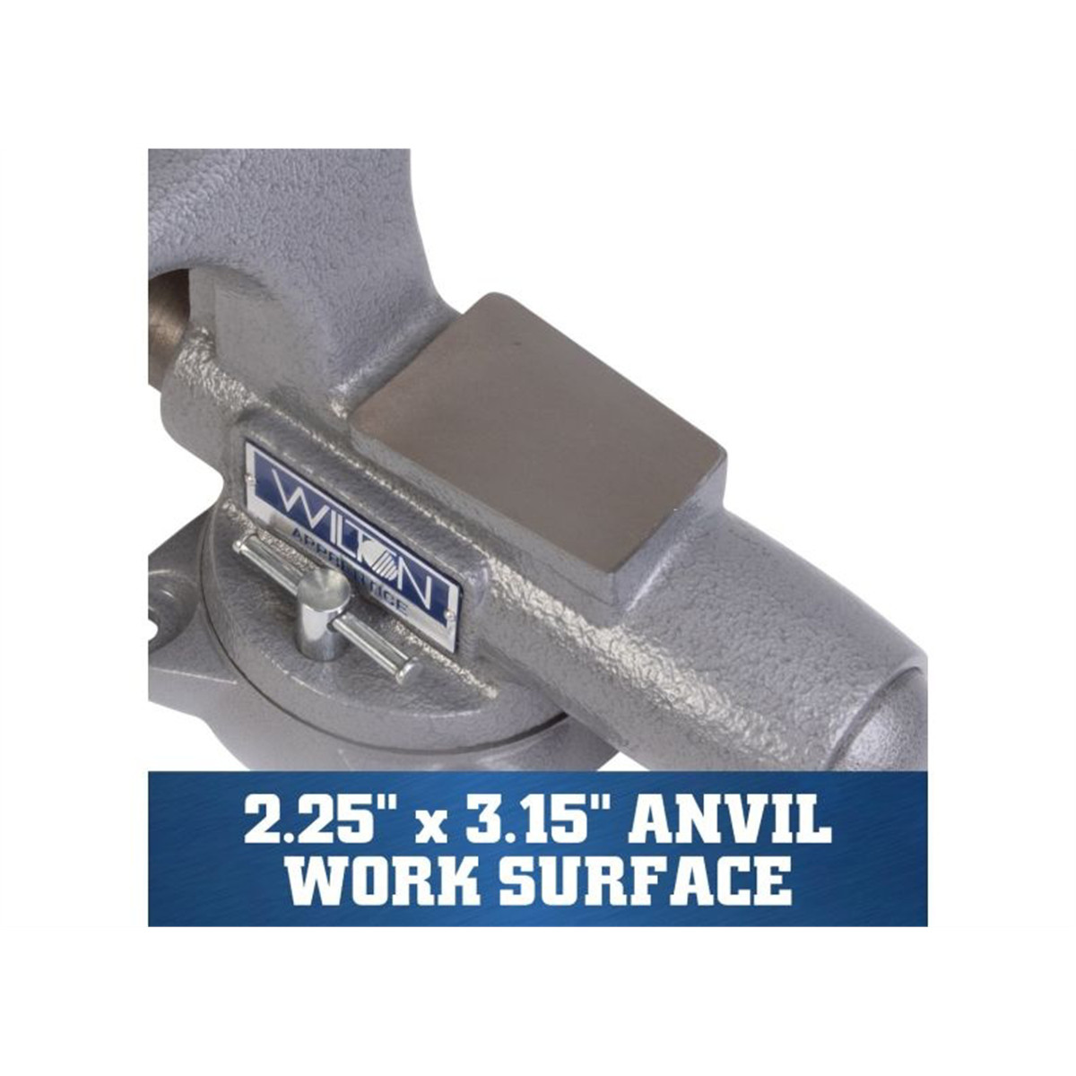 WILTON 5" Apprentice vise