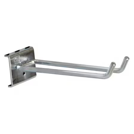 Treston 853223-51 Tool Hook, 5-29/32 In.Projection, 22Lb, Pk5