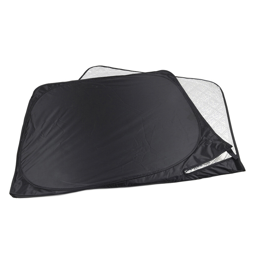 Car Foldable Windshield Sun Shade Visor Protector Custom For BMW i3 2014-2022