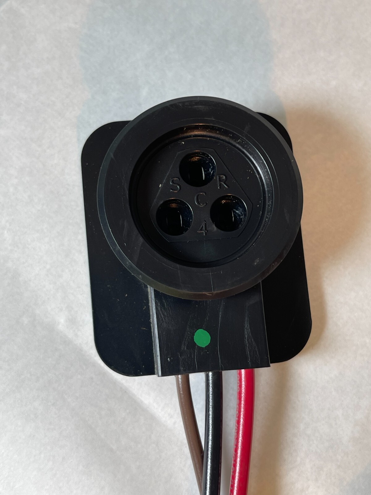 Harness-Compressor With Plug - 5561807