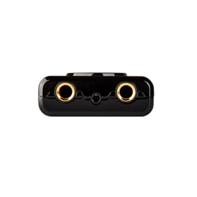 Mooer Prime P1 Intelligent Effects Pedal, Interface, Multi-Effects Loader, Black