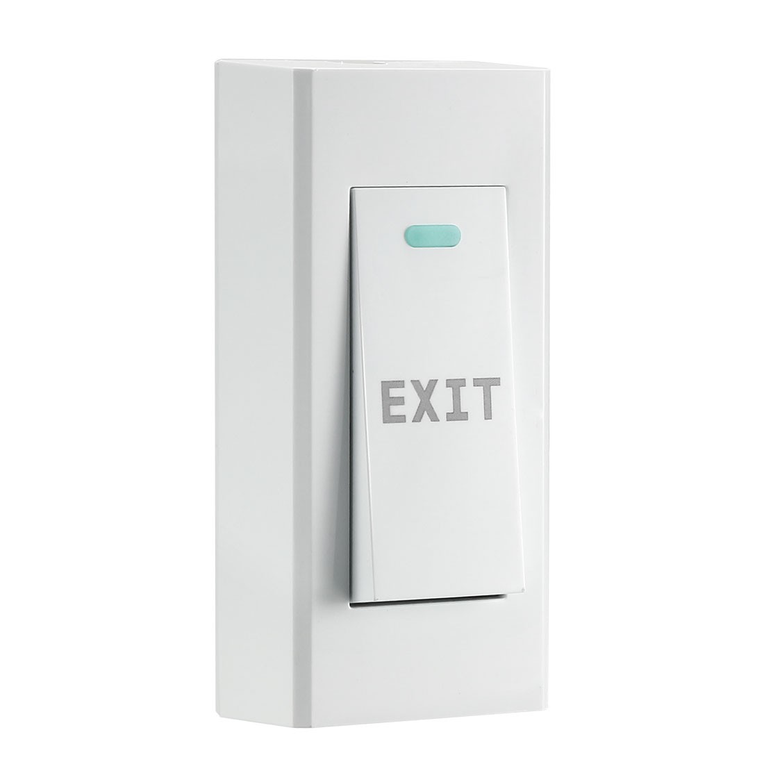 Door Release Button Push to Exit Resettable NC/NO/COM Switch 250V 10A