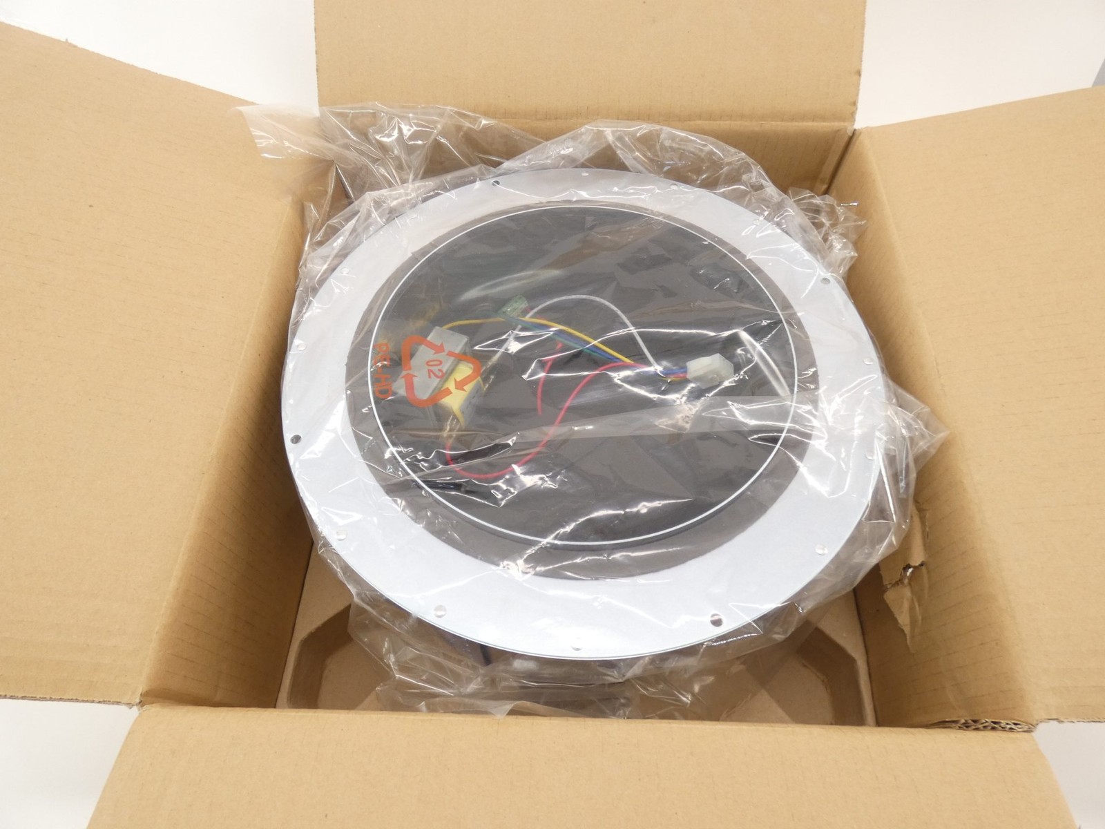 Tannoy Ceiling Speaker CMS601 PI CAN Housing Back Can - NEW Surplus!