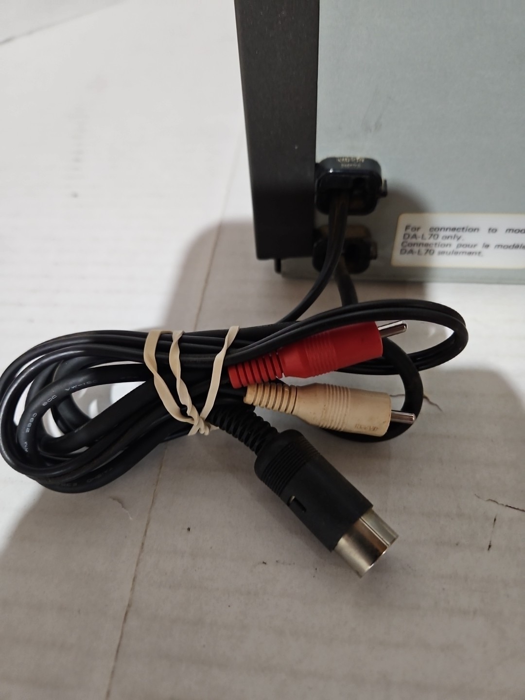 Mitsubishi Linear Tracking Fully Automatic Turntable LT-70 Tested Working