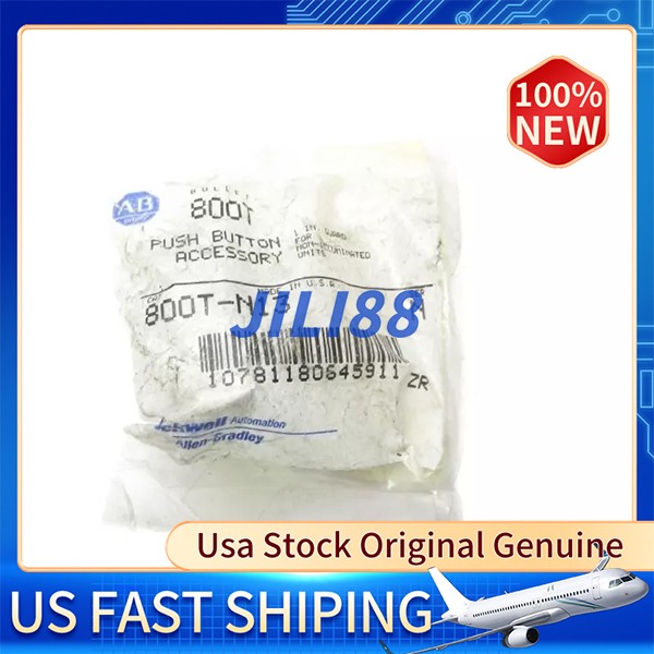 Brand New Allen Bradley 800T-N13 Free Shipping