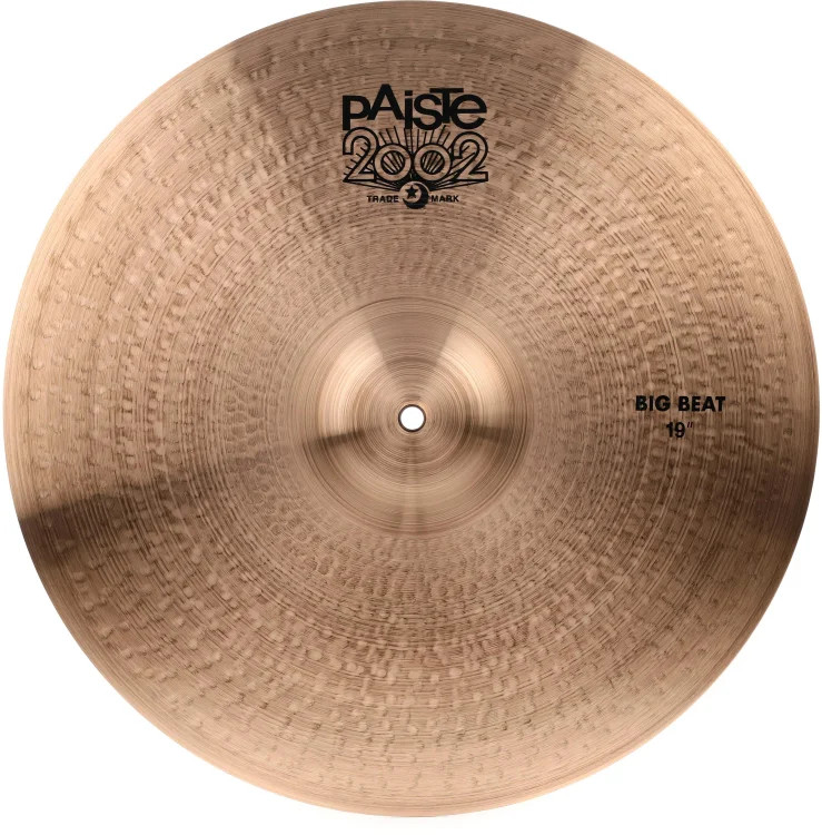 Paiste 19" 2002 Big Beat Cymbal