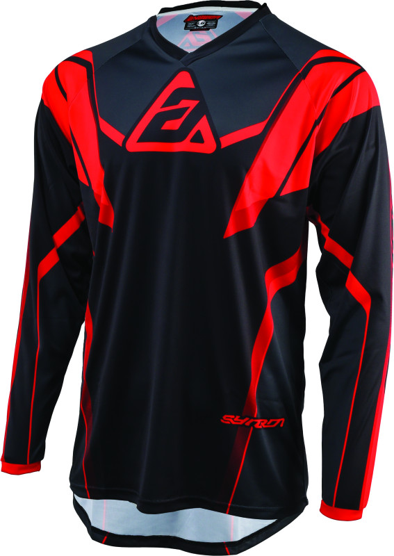 Answer 25 Syncron Envenom Jersey Red/Black - XS | P/N 442374