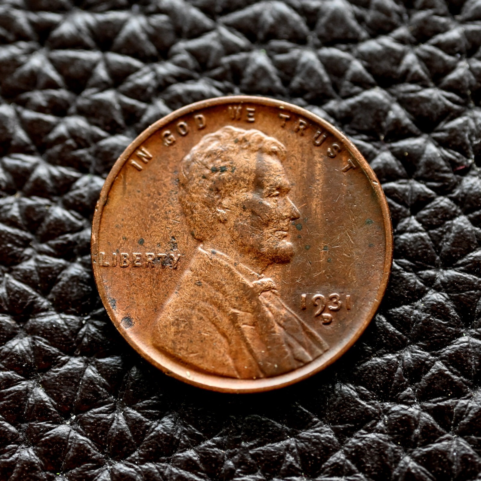 (ITM-6219) 1931-D Lincoln Cent ~ AU Condition ~ COMBINED SHIPPING!
