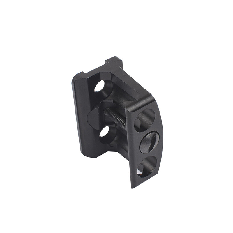Tactical Flashlight RM45 Offset Picatinny Metal Mount For M300/M600 flashlights