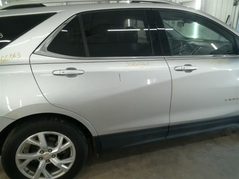 Driver Left Front Spindle/Knuckle Fits 18-24 EQUINOX 104676890