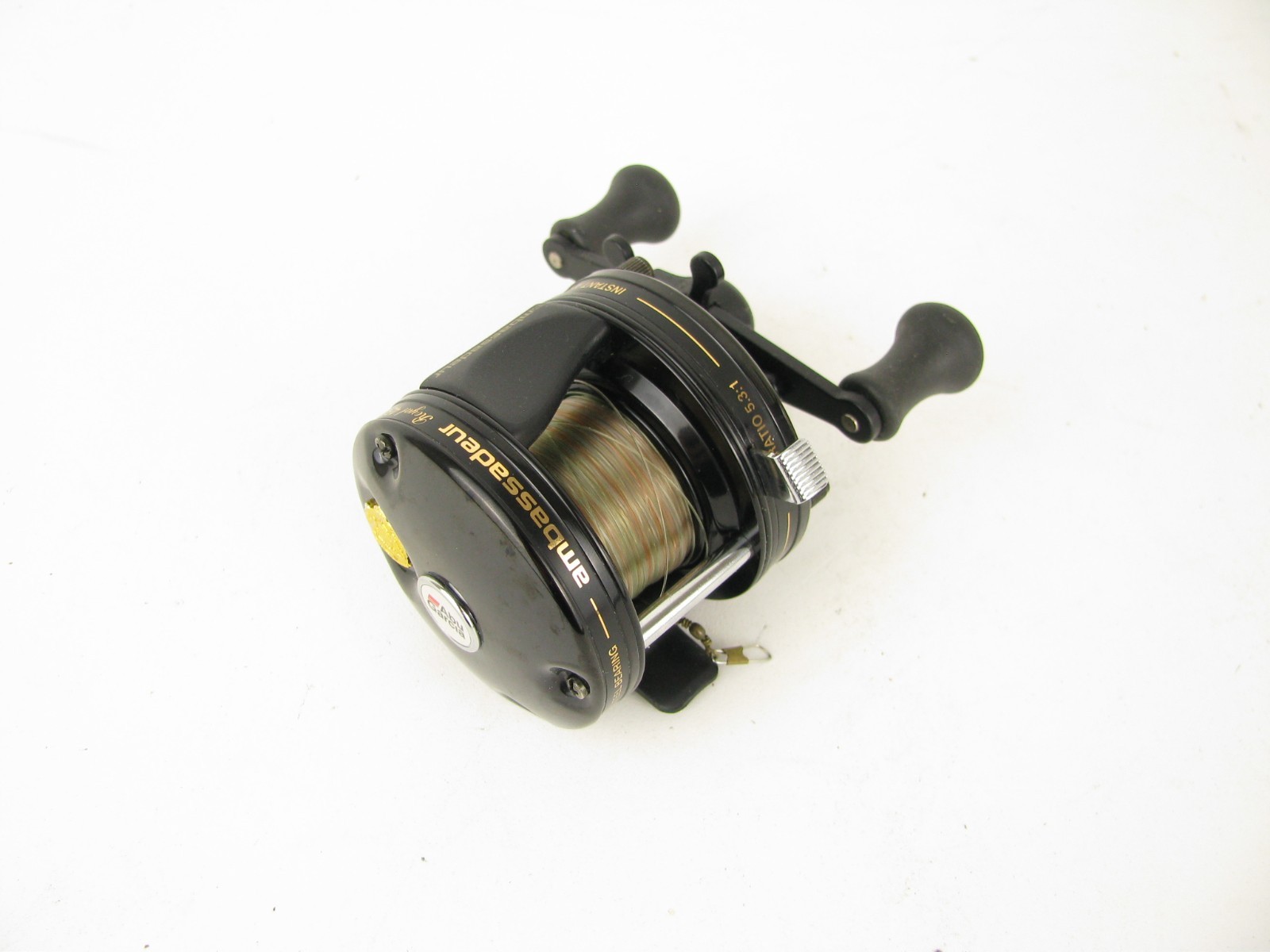 EXCELLENT Abu Garcia Ambassadeur Royal 4500 SWEDEN 5:3:1