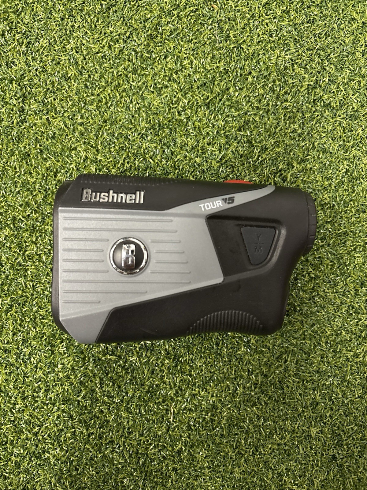 Bushnell Golf Tour V5 Patriot Pack "Black/Grey"