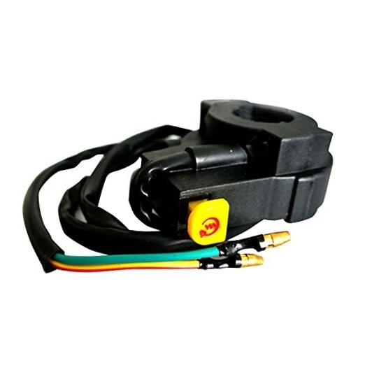 Engine Stop Kill Switch Button for 80cc 70cc 66cc 50cc Motorized Bicycle Bike