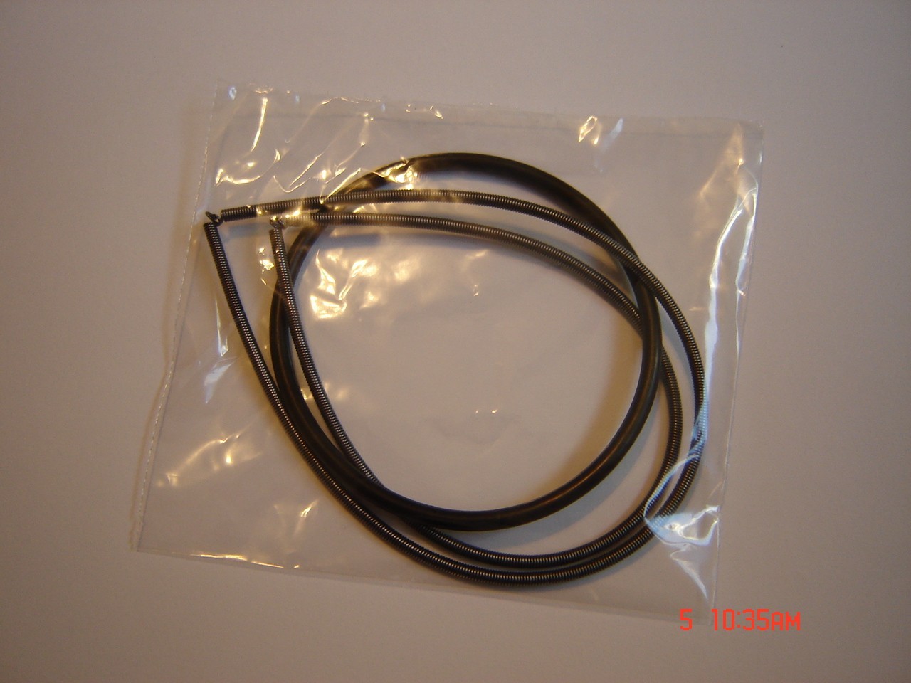 Kodak  Kodascope EIGHT Model 70 Projector Belts, 3 Belt Set, 8mm Kodak Belts,New