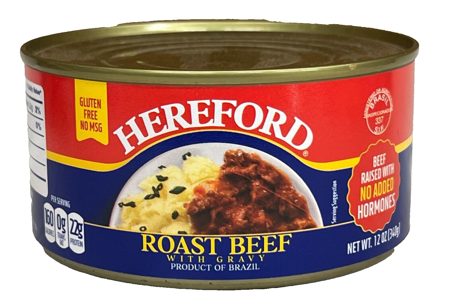Hereford Roast Beef with Gravy 12 oz