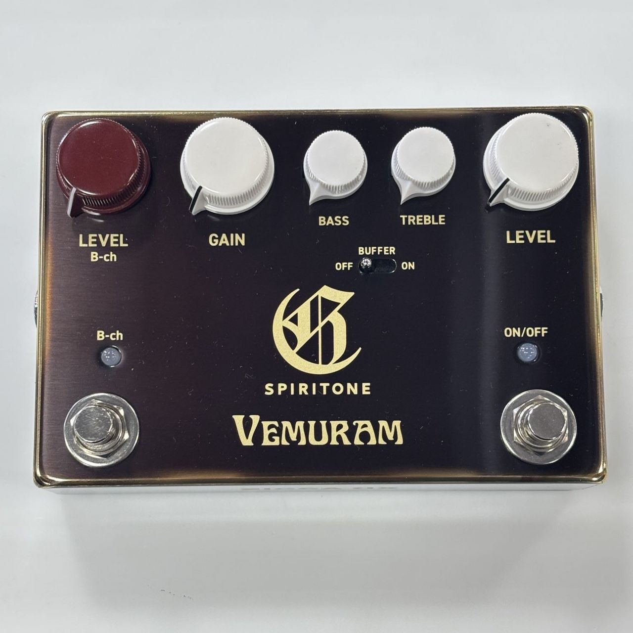 VEMURAM SPIRITONE 809028