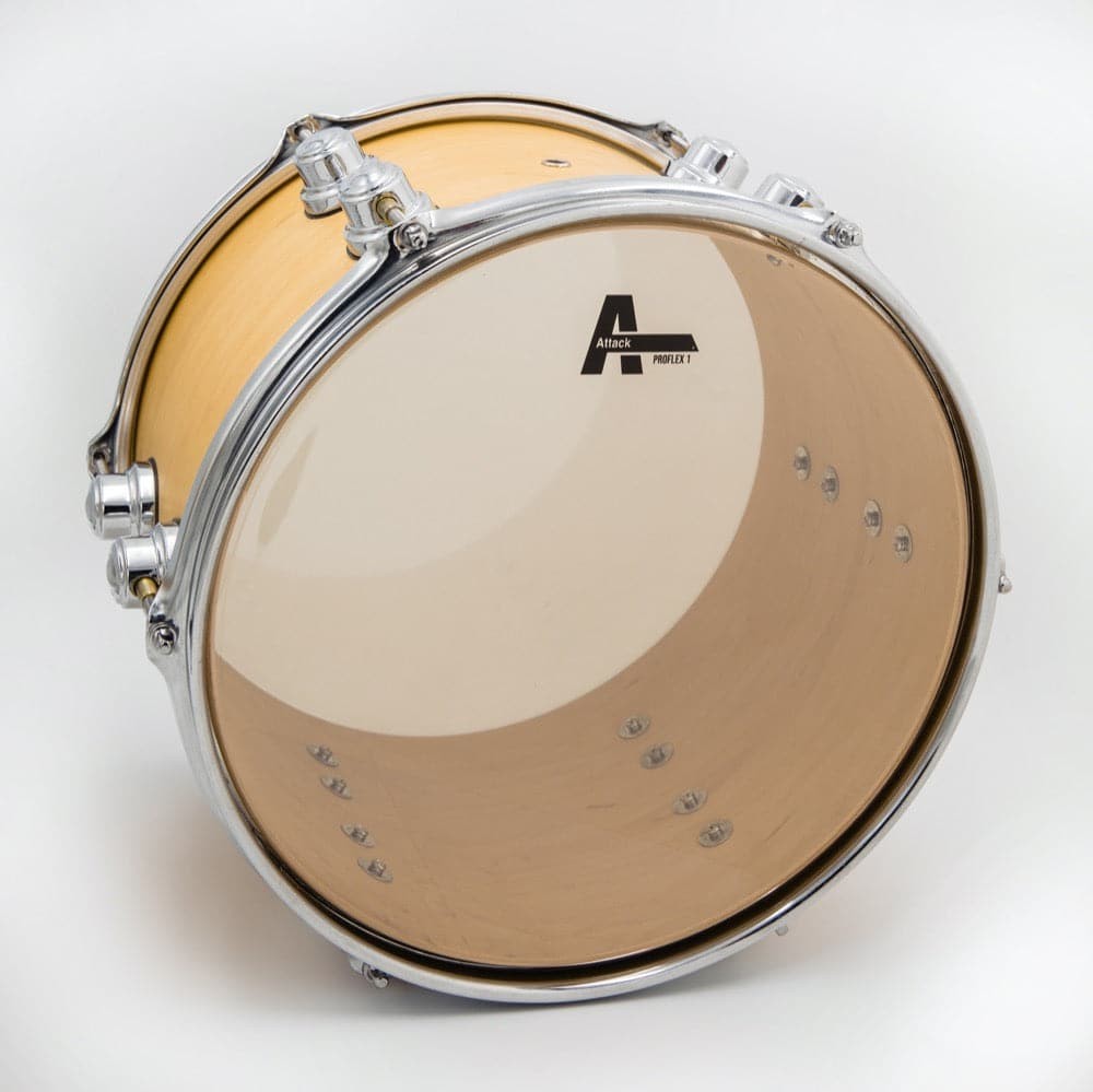 Attack Proflex 1 Clear Drumhead 10"