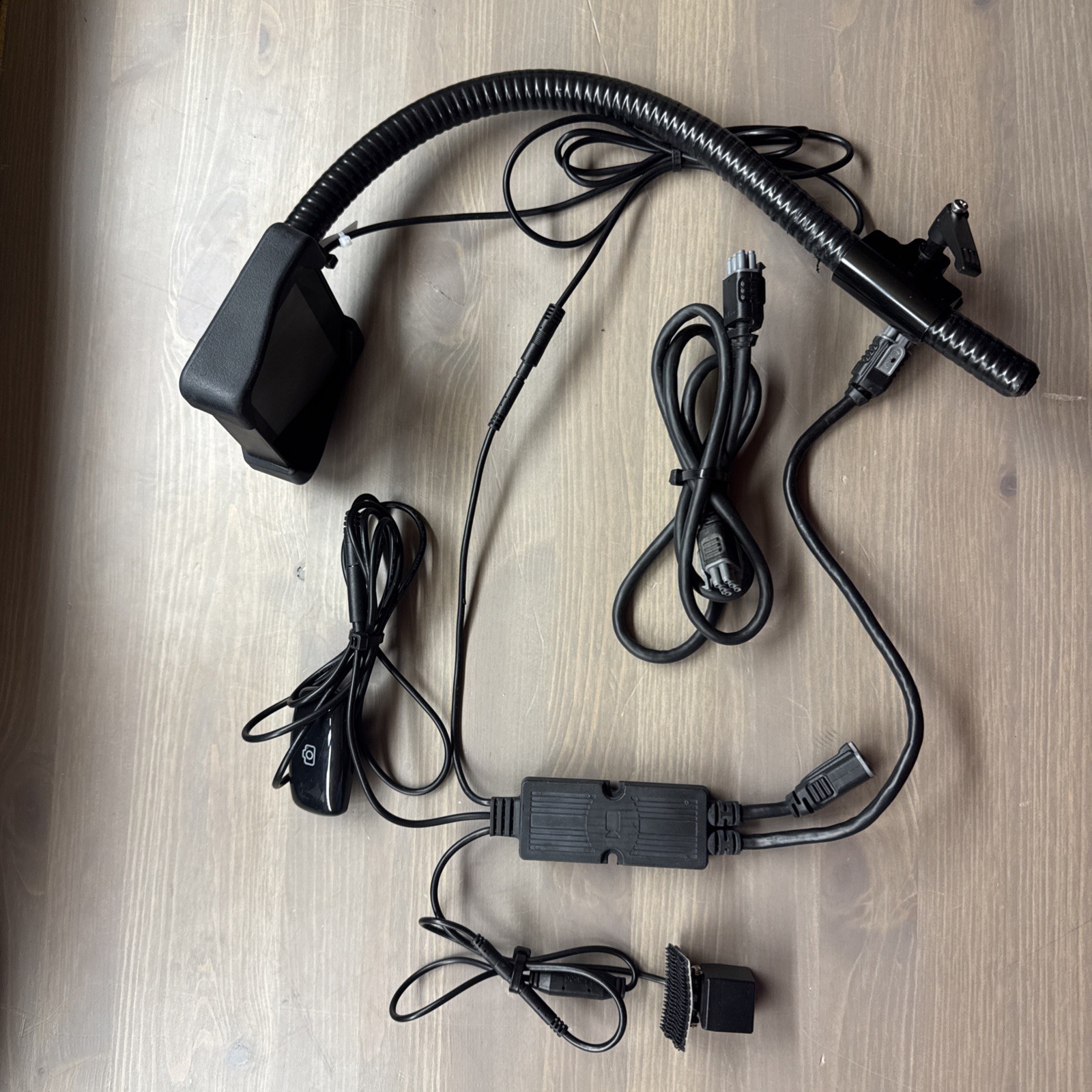 Quantum Edge 2, 3 Power Wheelchair Backup Camera
