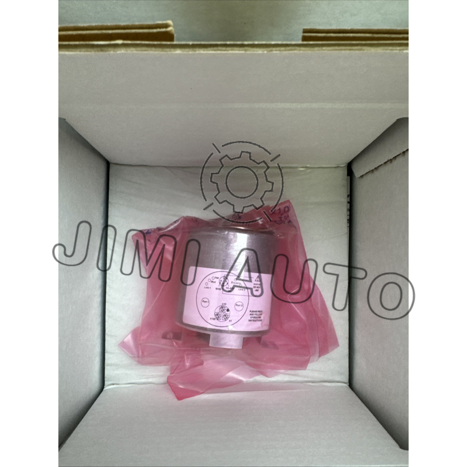 842E-MIP3BA AB Encoder Ethernet Expedited Shipping UPS Express 842EMIP3BA